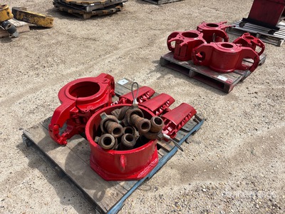 Quantity of Casing Handling Equipment Divers