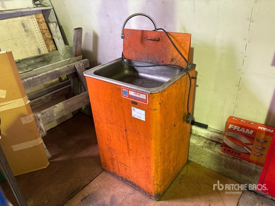 Solv-X Parts Washer