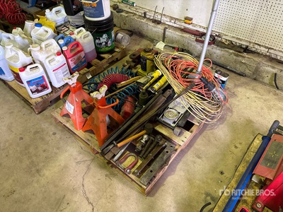 Assorted Shop Tools