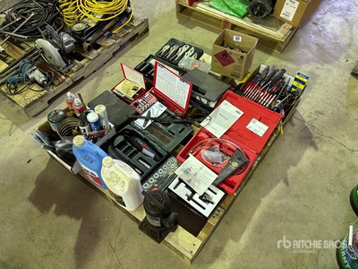 Assorted Shop Tools