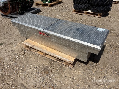 Delta Pro Aluminum Crossover Werkzeugkiste