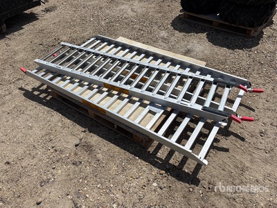 Aluminum ATV Ramps