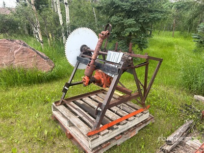 3 Point Hitch Buzz Saw