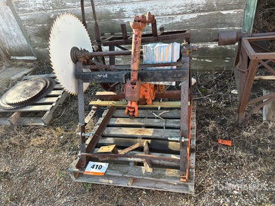 3 Point Hitch Buzz Saw