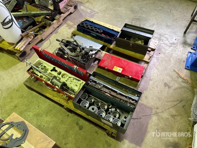 Assorted Shop Tools