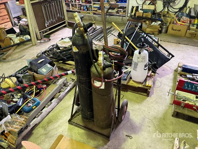 Oxy-Acetylene Kit