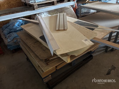 press board pieces