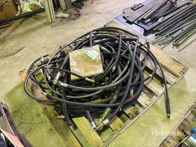 Quantity of Hydraulic Hose