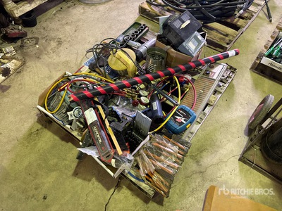 Assorted Shop Tools