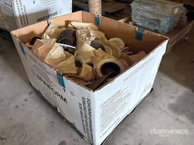 assorted sizes of security camera covers