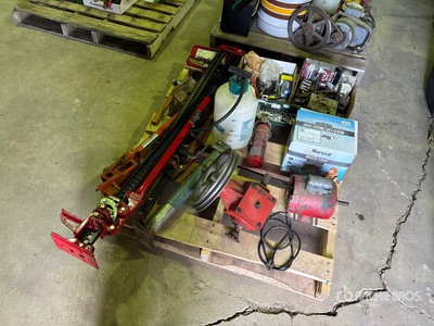 Assorted Shop Tools