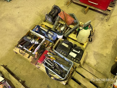 Assorted Shop Tools