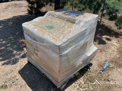 Quantity of misc. parts