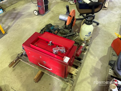 Beach Tool Box