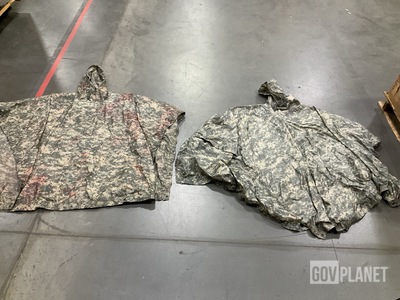 (81) Wet Weather Ponchos