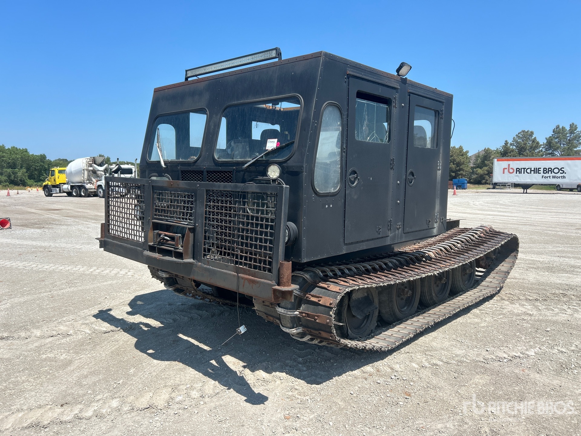 Crawler Carrier
