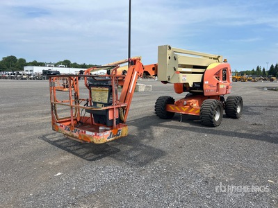 JLG 450AJ Series ll 4WD Diesel Articulating Boom Lift