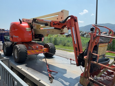 JLG 450AJ Series ll Plataformas Elevadoras Articuladas