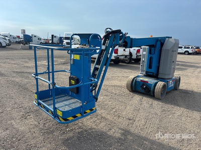 2015 Genie Z-30/20N RJ 2WD Electric Plataformas Elevadoras Articuladas