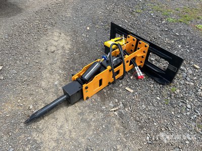 2026 GIYI GY-P680 Schranklader Breker (Unused)