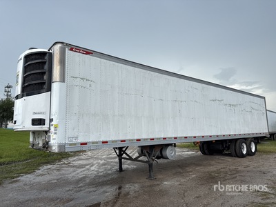 2017 Great Dane 48 ft x 102 in T/A Remolque refrigerado