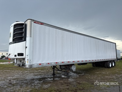 2017 Great Dane 48 ft x 102 in T/A Remolque refrigerado