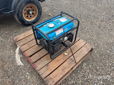 Tsurumi TPG3 2.4 kVA Portable Generator Set