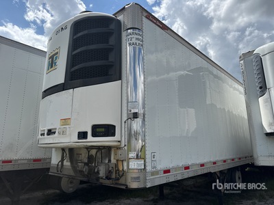 2018 Great Dane 48 ft x 102 in T/A Remolque refrigerado