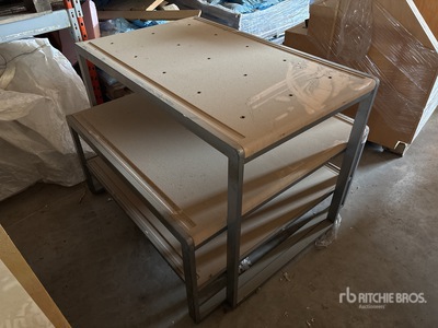 Quantity of Table