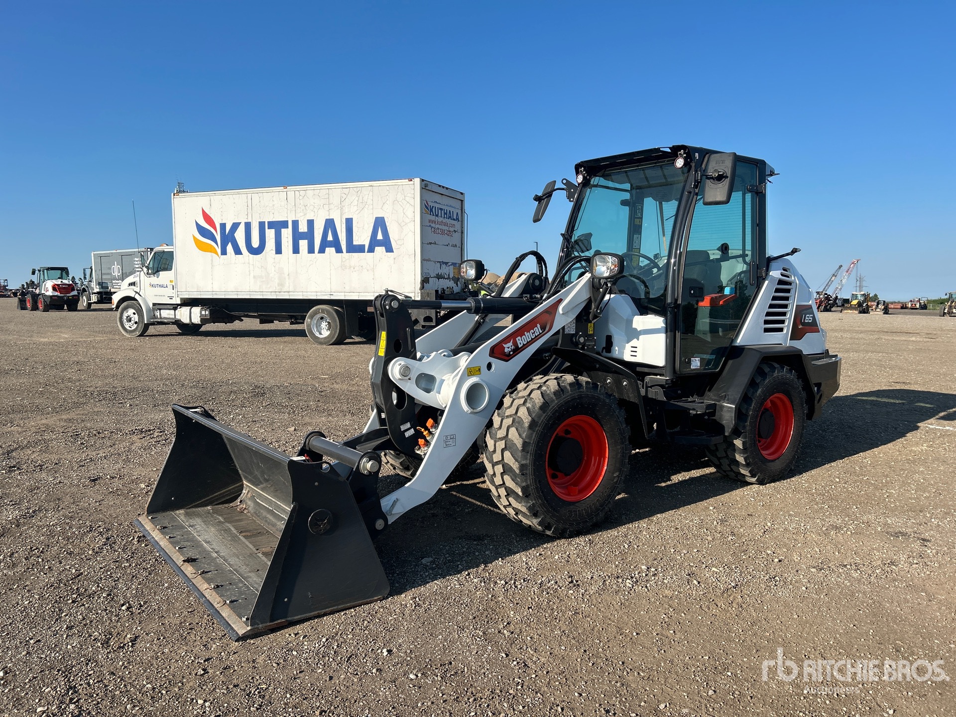 2024 Bobcat L65 Wheel Loader