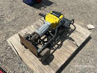 Bosch Brute مهدم البنية