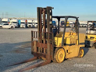 Cat Cushion Tire Forklift