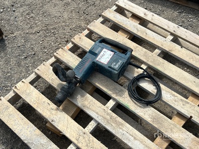 Bosch Rotary Hammer مثقاب