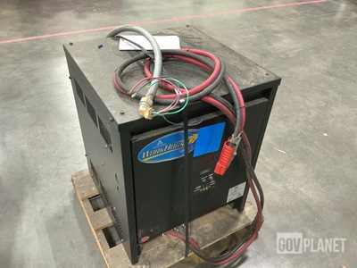Applied Energy 12R0875E3D Battery Charger