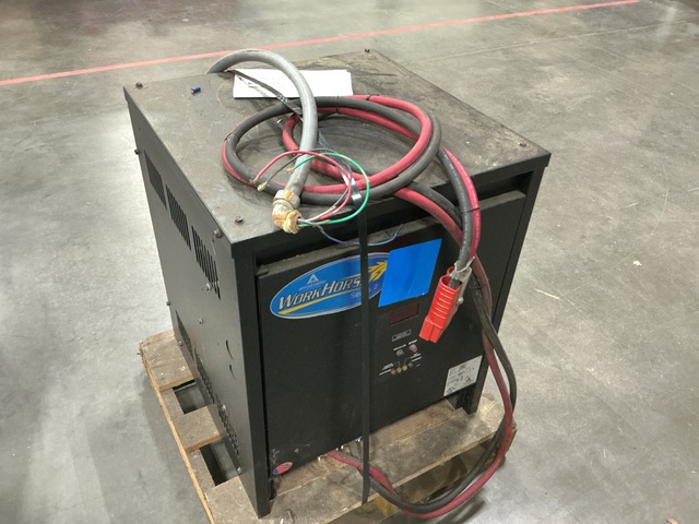 Applied Energy 12R0875E3D Battery Charger