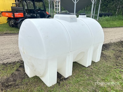 Polywest 500 gal Poly Réservoir d'eau
