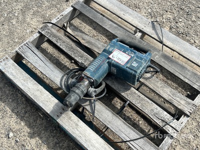 Bosch Rotary Hammer مثقاب
