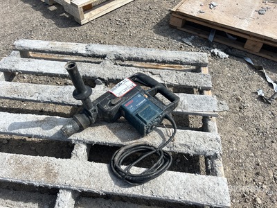 BOSCH Rotary Hammer مثقاب