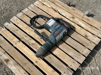 Bosch Rotary Hammer مثقاب