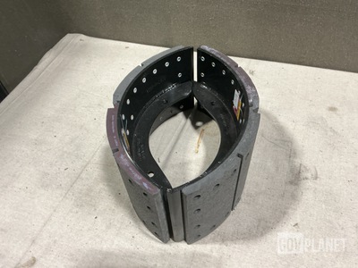 (10) Meritor A19-1406 Brake Shoes