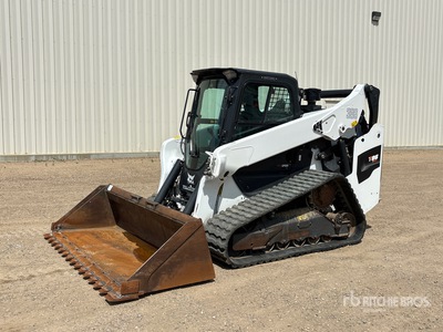 2023 Bobcat T86 Two-Speed Compact Track Loader