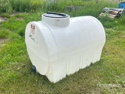 Flexahopper 225 gal Poly Réservoir d'eau