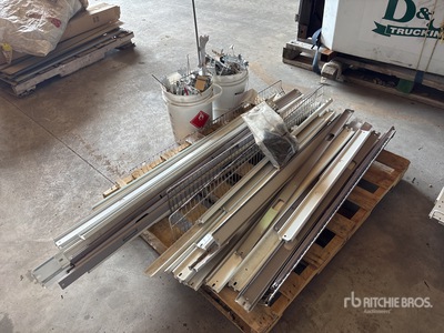 shelving components