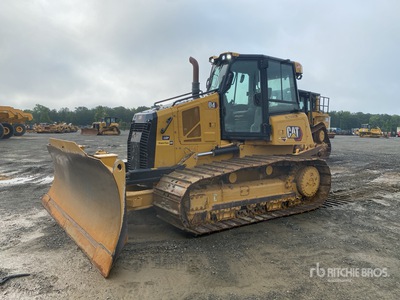 2023 Cat D4 LGP Pelleteuse à chenilles