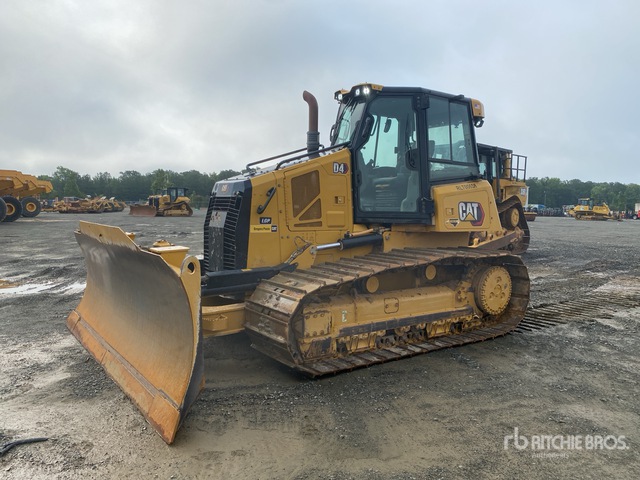 2023 Cat D4 LGP Crawler Dozer