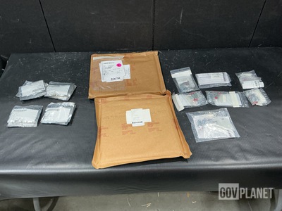 (7) Shear Pin Replacement Kits, (2) O-Rings & Assorted Items