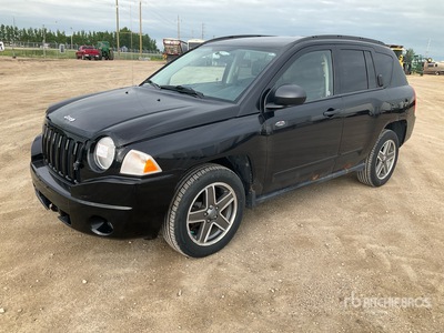 2009 Jeep Compass Sport North Edition 4WD SUV