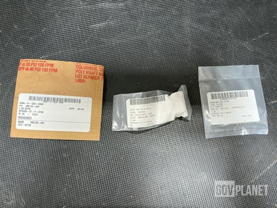 (68) Shims, (17) Machine Thread Plugs, (6) Helical Springs & Assorted Items
