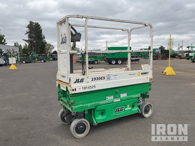 2017 JLG 1930 ES Electric Scissor Lift
