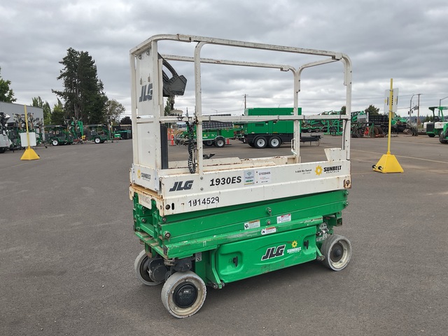 2017 JLG 1930ES Electric Scissor Lift